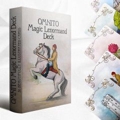 Magic Lenormand by OMNITO - open box
