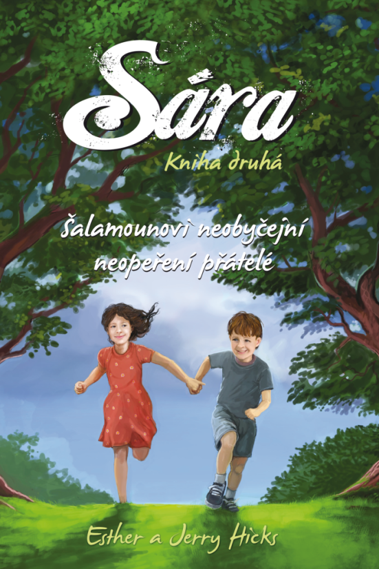 Sára - kniha druhá