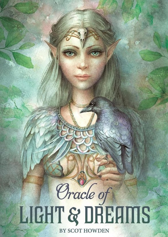 Oracle Of Light And Dreams - open box