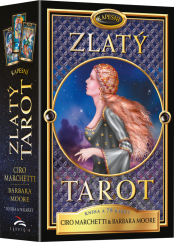 Kapesní Zlatý tarot