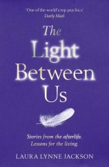 The Light Between Us - thrifted book