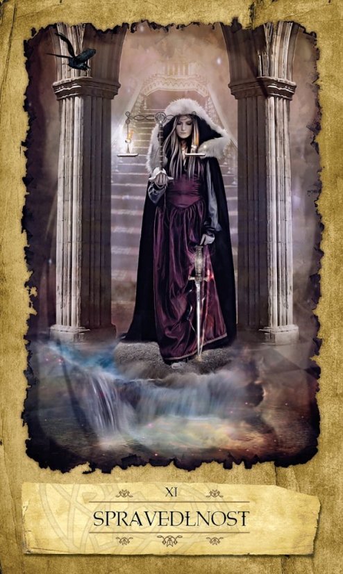 Tarot magického měsíce