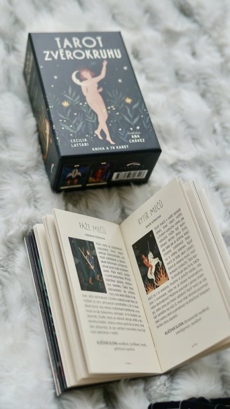 Tarot zvěrokruhu
