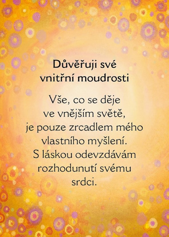 Myšlenky moudrosti
