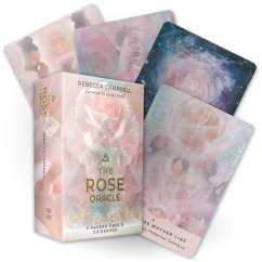 The Rose Oracle - open box