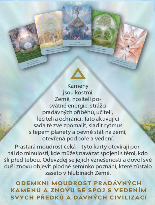 Karty pradávných kamenů