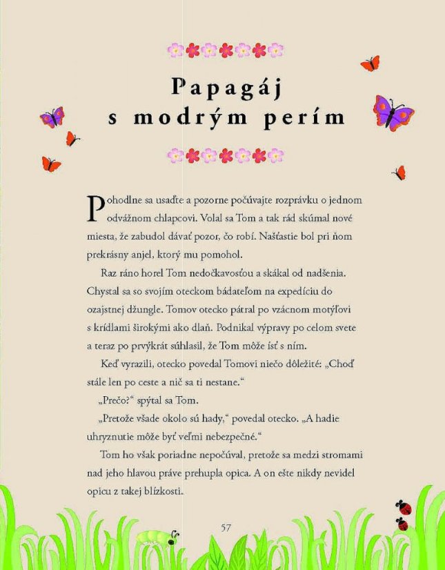 Anjelské rozprávky na dobrú noc (SLOVENSKY) - lehce potlučená obálka