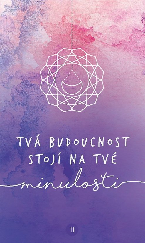 Karty posvátné kreativity
