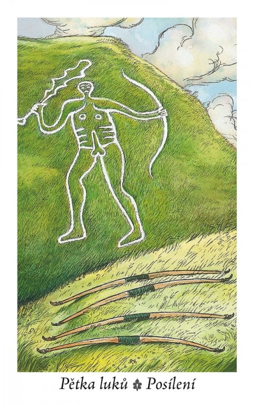 Tarot divokého lesa