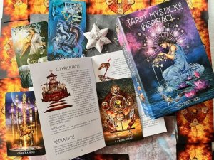 Ciro Marchetti: Tarot mystické inspirace