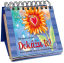 Dokážu to! - věčný kalendář, STOLNÍ