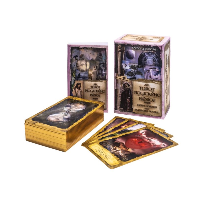 Tarot magického měsíce