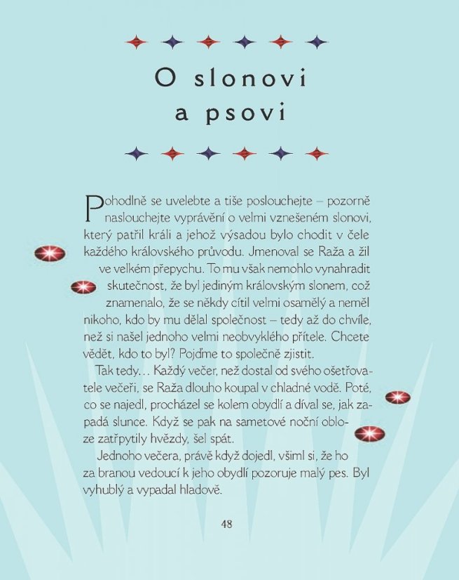 Buddhovy pohádky na dobrou noc
