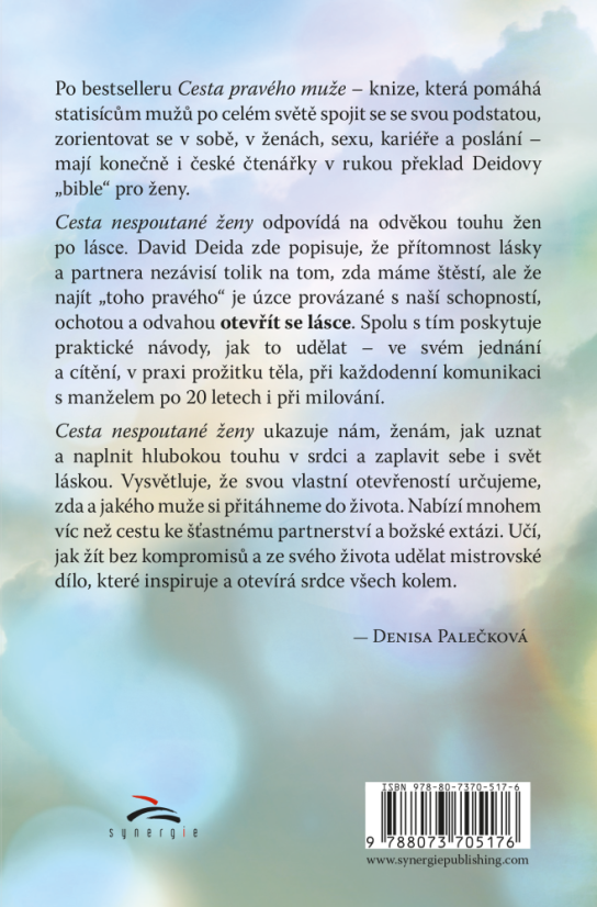 Cesta nespoutané ženy