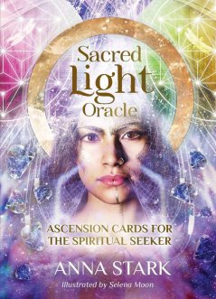 Sacred Light Oracle - open box
