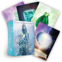 Crystal Spirits Oracle - open box