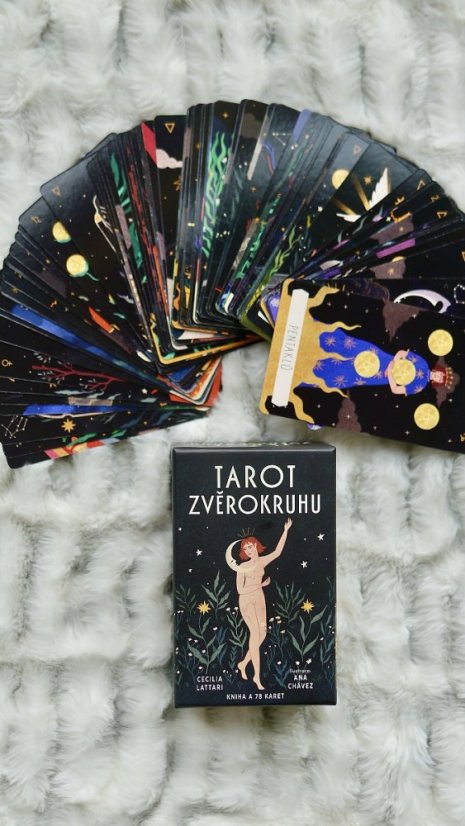 Tarot zvěrokruhu