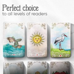 Magic Lenormand by OMNITO - open box