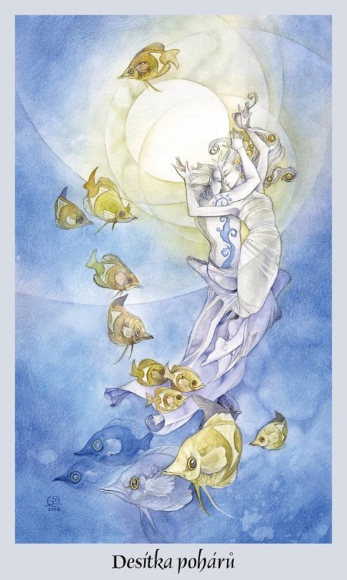 Tarot skrytých světů