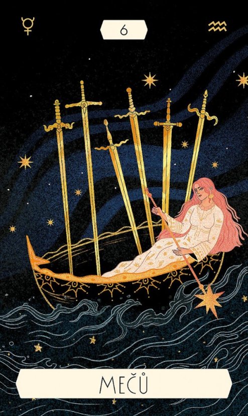 Tarot zvěrokruhu