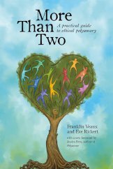More Than Two: A Practical Guide to Ethical Polyamory - thrifted book
