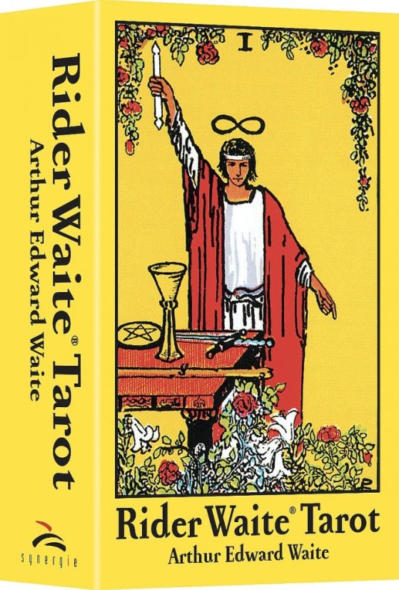 Rider Waite Tarot