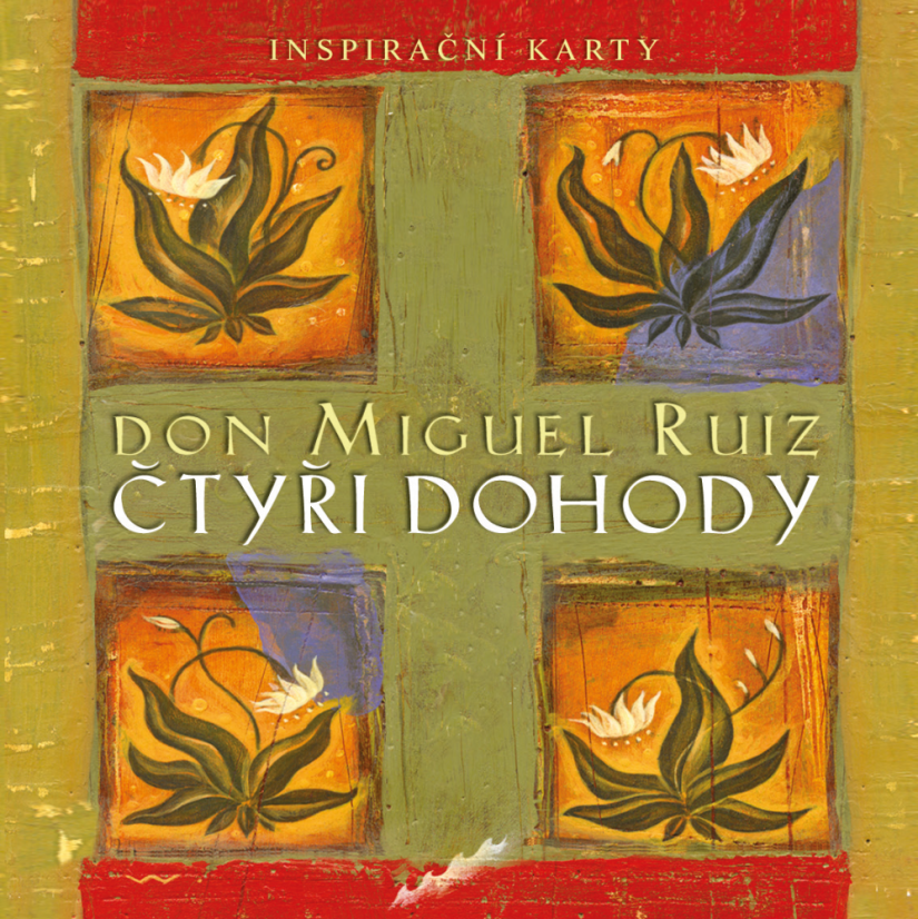 Čtyři dohody - karty