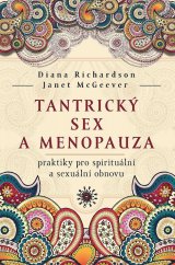 Tantrický sex a menopauza - lehce ošoupaná obálka