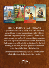 Tarot andělské moudrosti