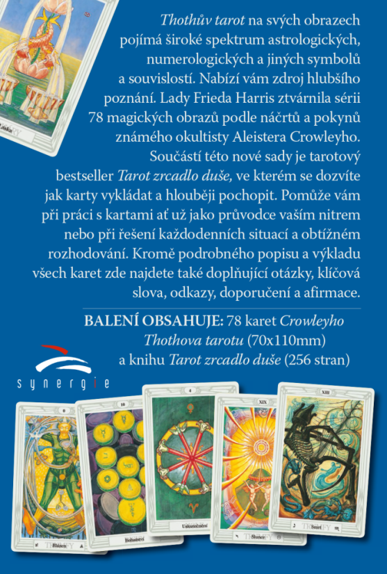 Thothův Tarot