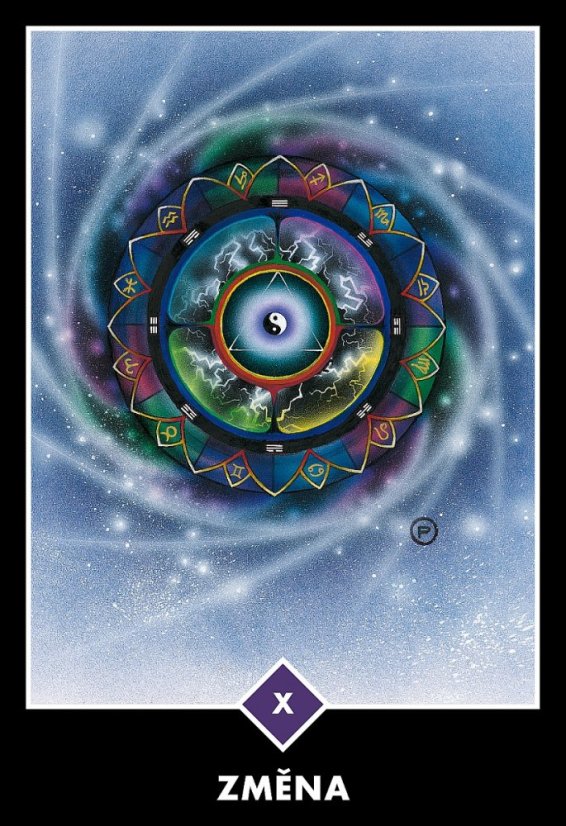 Osho Zen Tarot