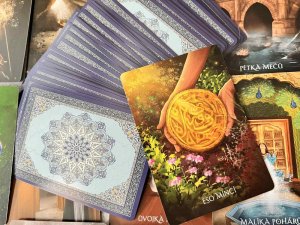 Súfi tarot jako zrcadlo naší duše
