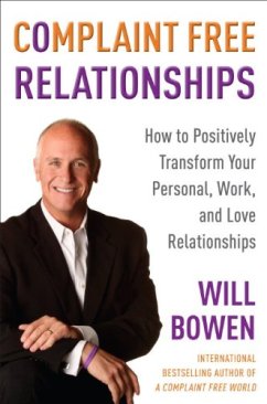 Complaint Free Relationships - thrifted book