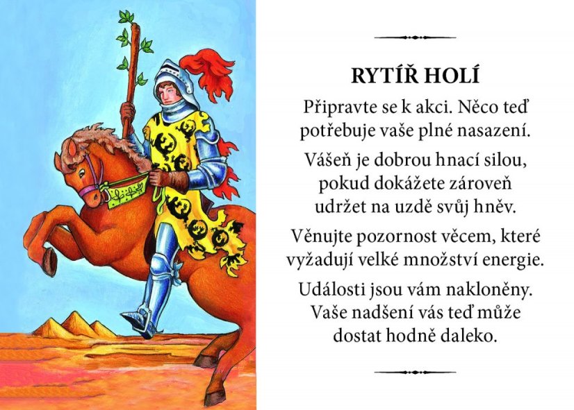 Praktická moudrost Tarotu