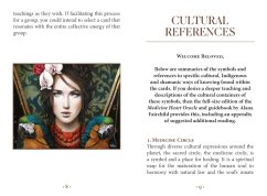 Medicine Heart Oracle (Pocket Panda Edition) - open box