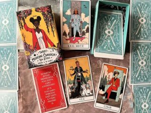 Lisa Sterle: Tarot moderní čarodějky
