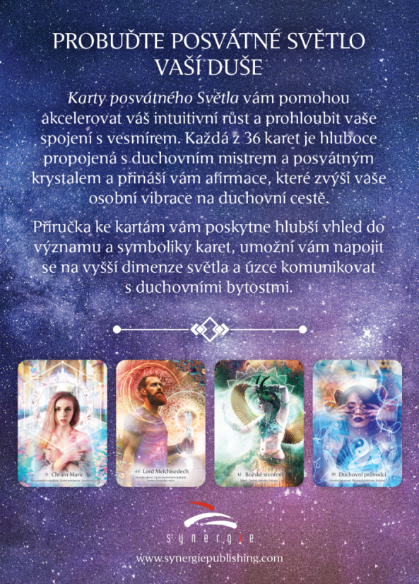 Karty posvátného Světla