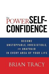 The Power of Self-Confidence - thrifted book