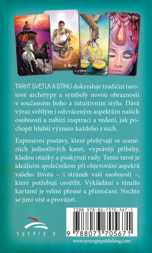 Tarot světla a stínu