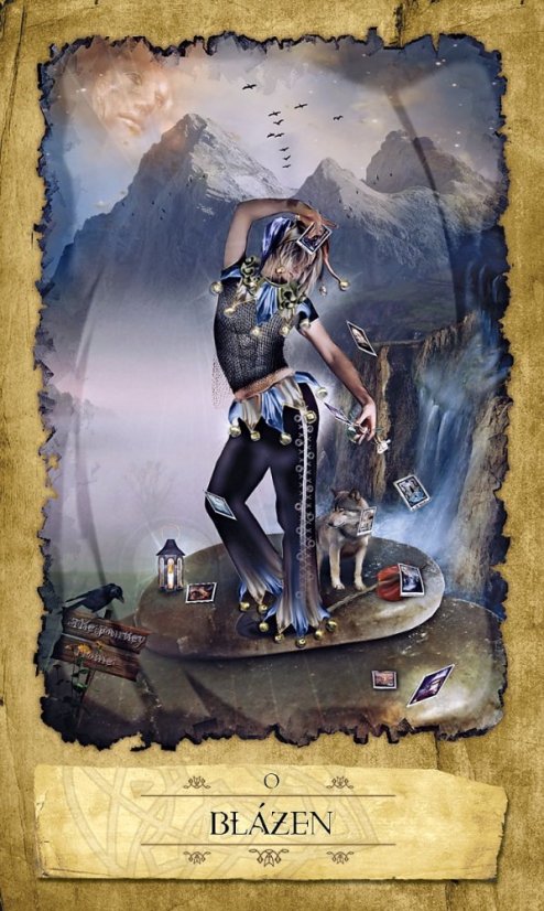 Tarot magického měsíce