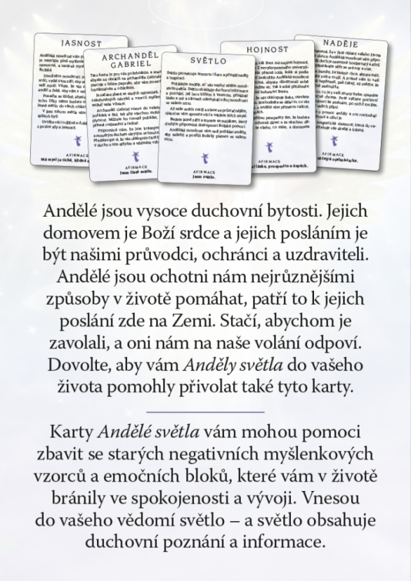 Andělé světla
