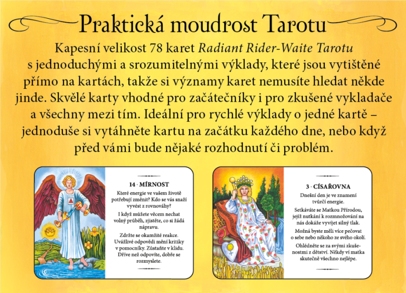 Praktická moudrost Tarotu