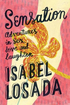 Sensation: Adventures in Sex, Love & Laughter - thrifted book