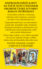 Rider Waite Tarot (Renata Petříčková 2024)