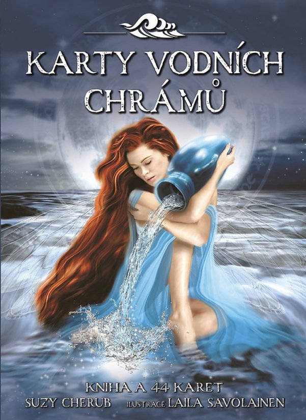Karty vodních chrámů