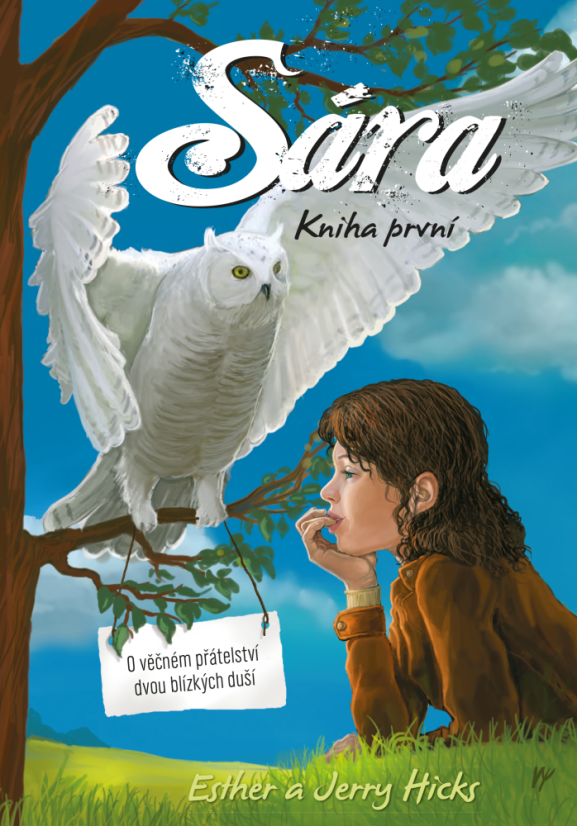 Sára - kniha první