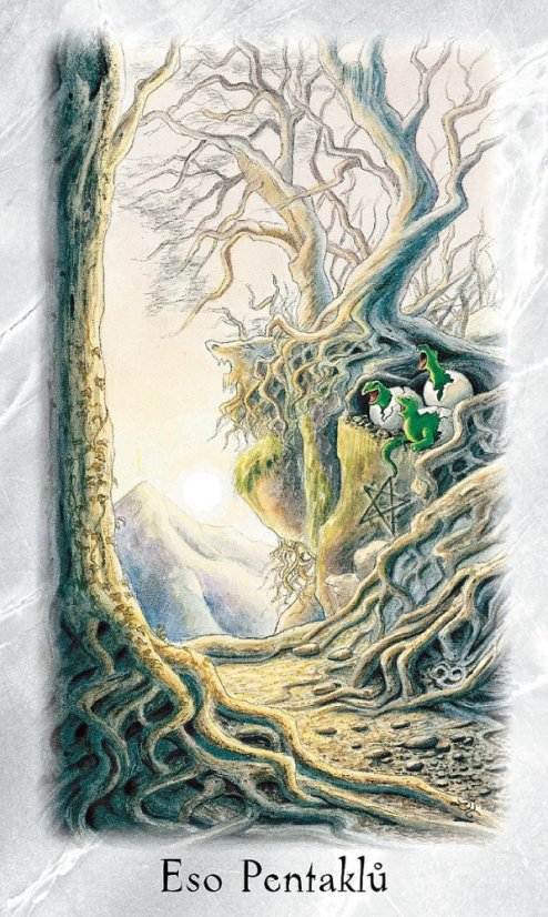 Tarot keltských draků