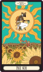 Ask The Witch Tarot