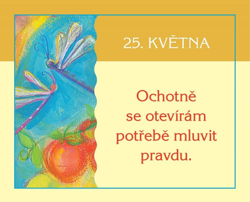 Dokážu to! - věčný kalendář, STOLNÍ