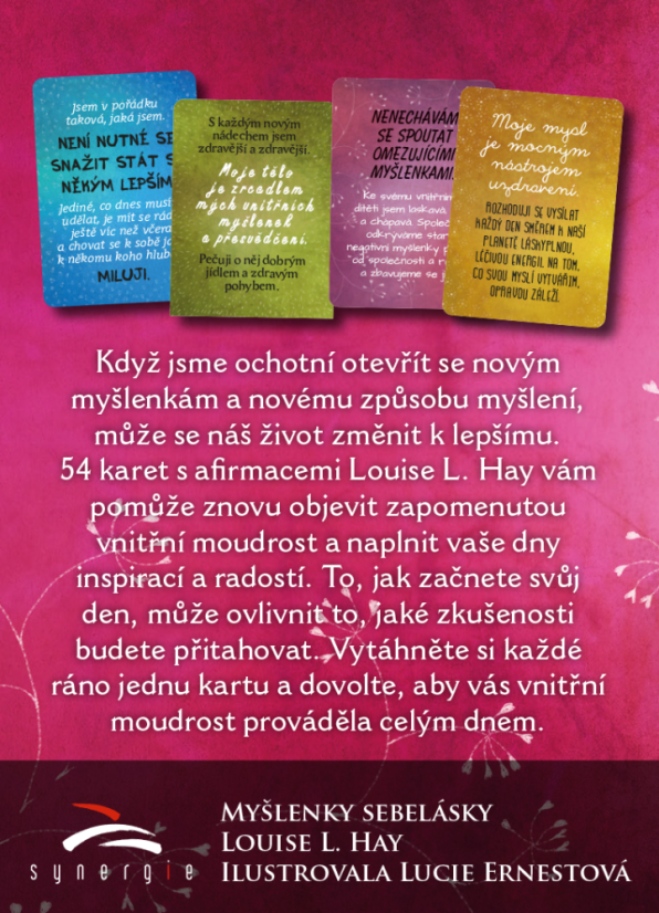Myšlenky sebelásky
